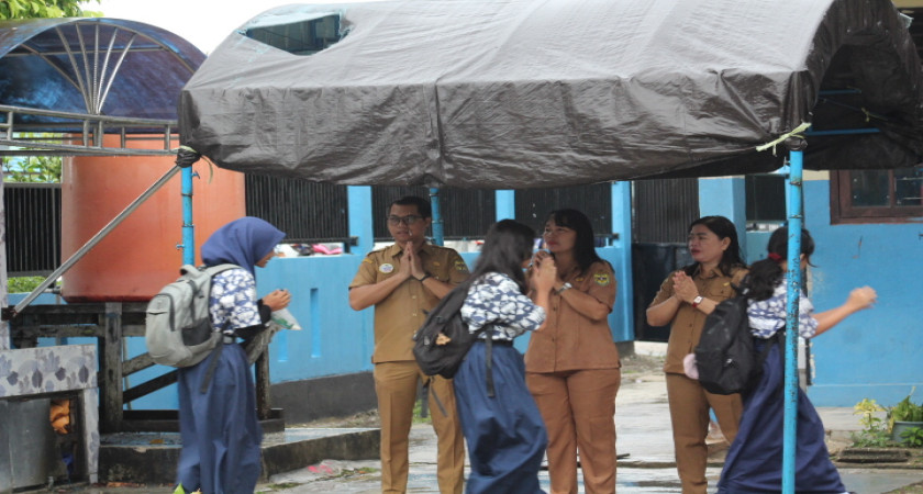 Empat Jenis Perlindungan GTK Dalam Menjalankan Tugas, Guru Wajib Tahu