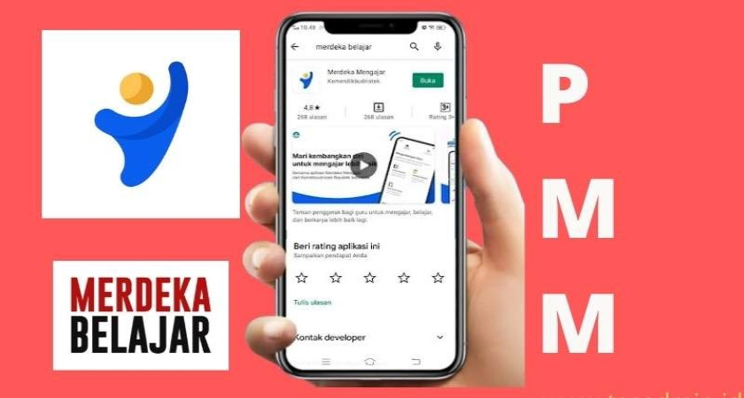 Langkah Pembuatan Dan Unggah Karya Di Platform Merdeka Mengajar