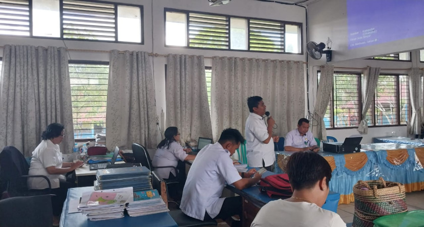 Penerbitan NISN Tingkat Lanjut Di VervalPD