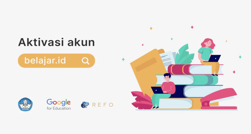 8 Platform Pembelajaran yang Bisa diakses Akun Belajar.id