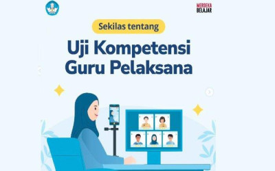 Jadwal UKOM Kenaikan Jenjang Jabatan Guru Pengawas Dan Penilik Tahun 2025