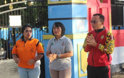 Contoh Laporan Tugas Tambahan Guru Piket Untuk Bukti Dukung Perencanaan Pengelolaan Kinerja Di PMM